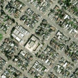 Satellite imagery of OAKLAND 8 RESET — NGS HT0020, US