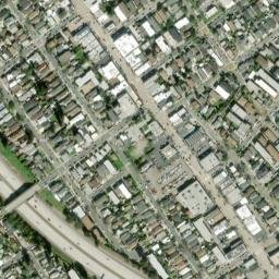 Satellite imagery of HIGH — NGS HT2492 — Oakland, US, US