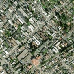 Satellite imagery of HIGH — NGS HT2492 — Oakland, US, US