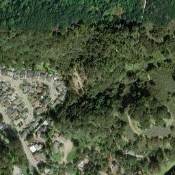 Satellite imagery of S 1253 — NGS HT1860 — Oakland, US, US