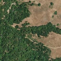 Satellite imagery of Riley Ridge, US