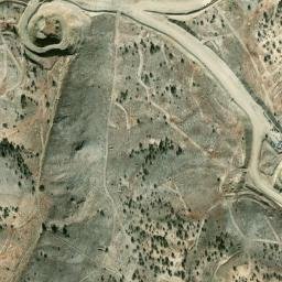 Satellite imagery of Oro Monte Mine, US