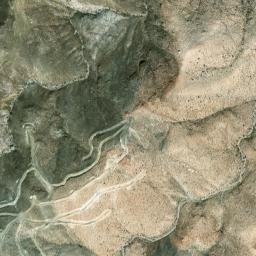 Satellite imagery of Valcada Mine, US