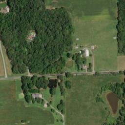 Satellite imagery of Freeman Number 4 Mine, US