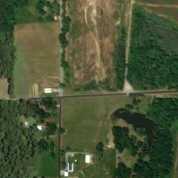 Satellite imagery of Freeman Number 4 Mine, US