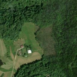 Satellite imagery of Calaboose Ridge, US
