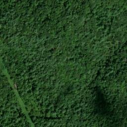 Satellite imagery of Calaboose Ridge, US