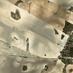 Satellite imagery of Loma Larga, ES