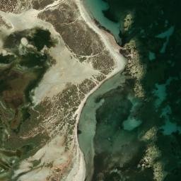 Satellite imagery of Punta de Algas, ES