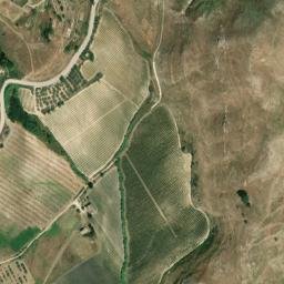 Satellite imagery of Cretto Burri, IT