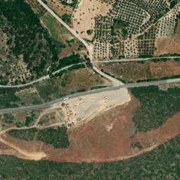 Satellite imagery of Panagórrachi, GR