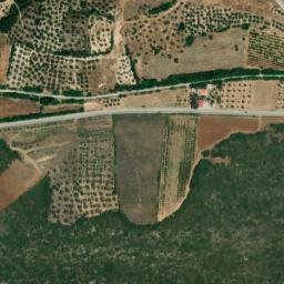 Satellite imagery of Panagórrachi, GR