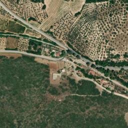 Satellite imagery of Panagórrachi, GR