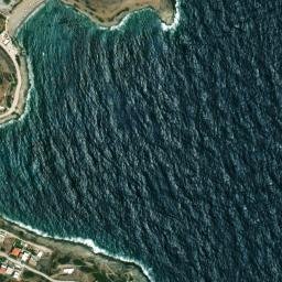 Satellite imagery of Ákra Mavrovoúni, GR