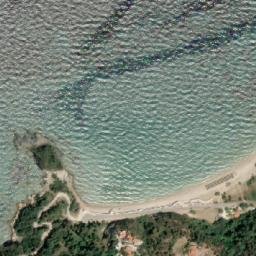 Satellite imagery of Ákra Poúnta, GR