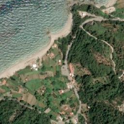 Satellite imagery of Ákra Pagkózi, GR