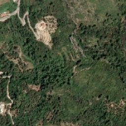 Satellite imagery of Ákra Pagkózi, GR