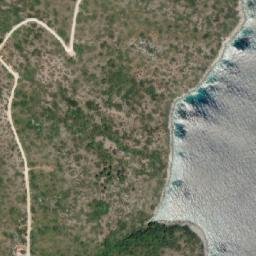 Satellite imagery of Ákra Daskaleió, GR