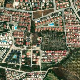 Drone Görünümü