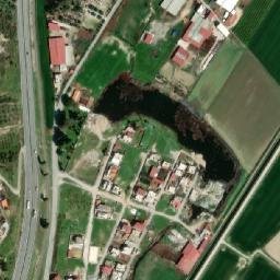 Satellite imagery of TUTGA Noktası SAZLI-2, TR