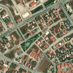 Drone Görünümü