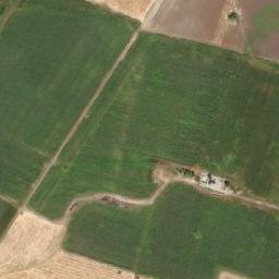 Satellite imagery of İncirlik Sırtı, TR