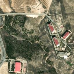 Satellite imagery of Haruniyeyolu Sırtı, TR