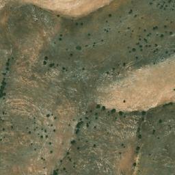 Satellite imagery of Zikeren Sırtı, TR