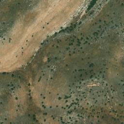 Satellite imagery of Zikeren Sırtı, TR