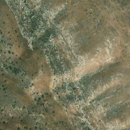 Satellite imagery of Zikeren Sırtı, TR