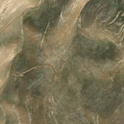 Satellite imagery of Havzakalesi Sırtı, TR