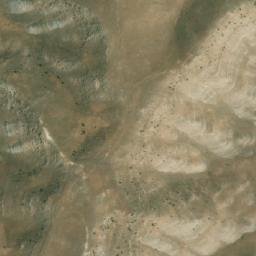 Satellite imagery of Kocaakdağ Sırtı, TR