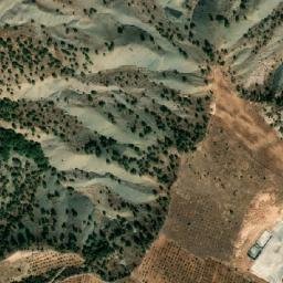 Satellite imagery of Banegâvat Sırtı, TR