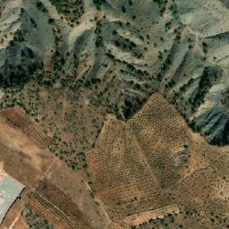 Satellite imagery of Banegâvat Sırtı, TR