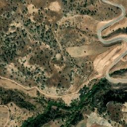 Satellite imagery of Giristoyn Sırtı, TR