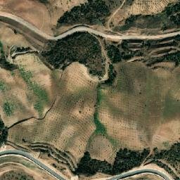 Satellite imagery of Giristoyn Sırtı, TR