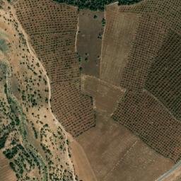 Satellite imagery of Destaginyanı Sırtı, TR