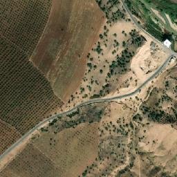 Satellite imagery of Destaginyanı Sırtı, TR