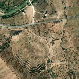 Satellite imagery of Geriahmu Sırtı, TR