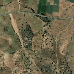 Satellite imagery of Geriahmu Sırtı, TR