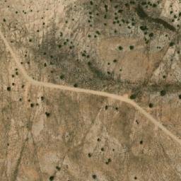 Satellite imagery of Khrebet Gaish, TM