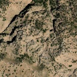 Satellite imagery of Khrebet Gaish, TM