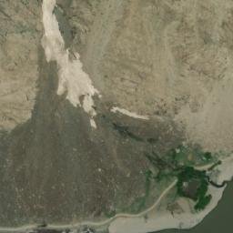 Satellite imagery of Kōtal-e Rafak, AF