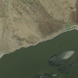 Satellite imagery of Kōtal-e Rafak, AF