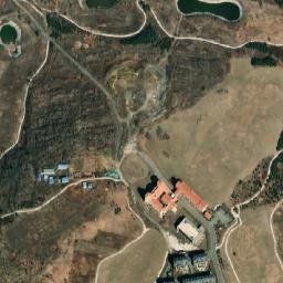 Satellite imagery of Shuihu Shan, CN