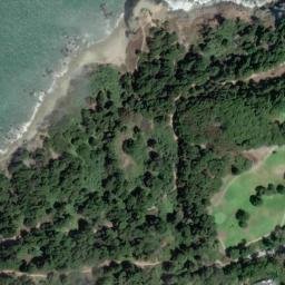 Satellite imagery of Lands End, US