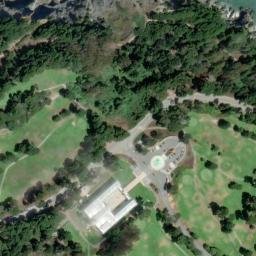 Satellite imagery of Lands End, US