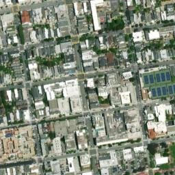 2255 Post St San Francisco CA 94115 Satellite Map