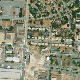 Satellite imagery of MAIN — NGS HT1894 — Alameda, US, US
