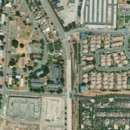 Satellite imagery of THIRD ATL — NGS HT0879 — Alameda, US, US